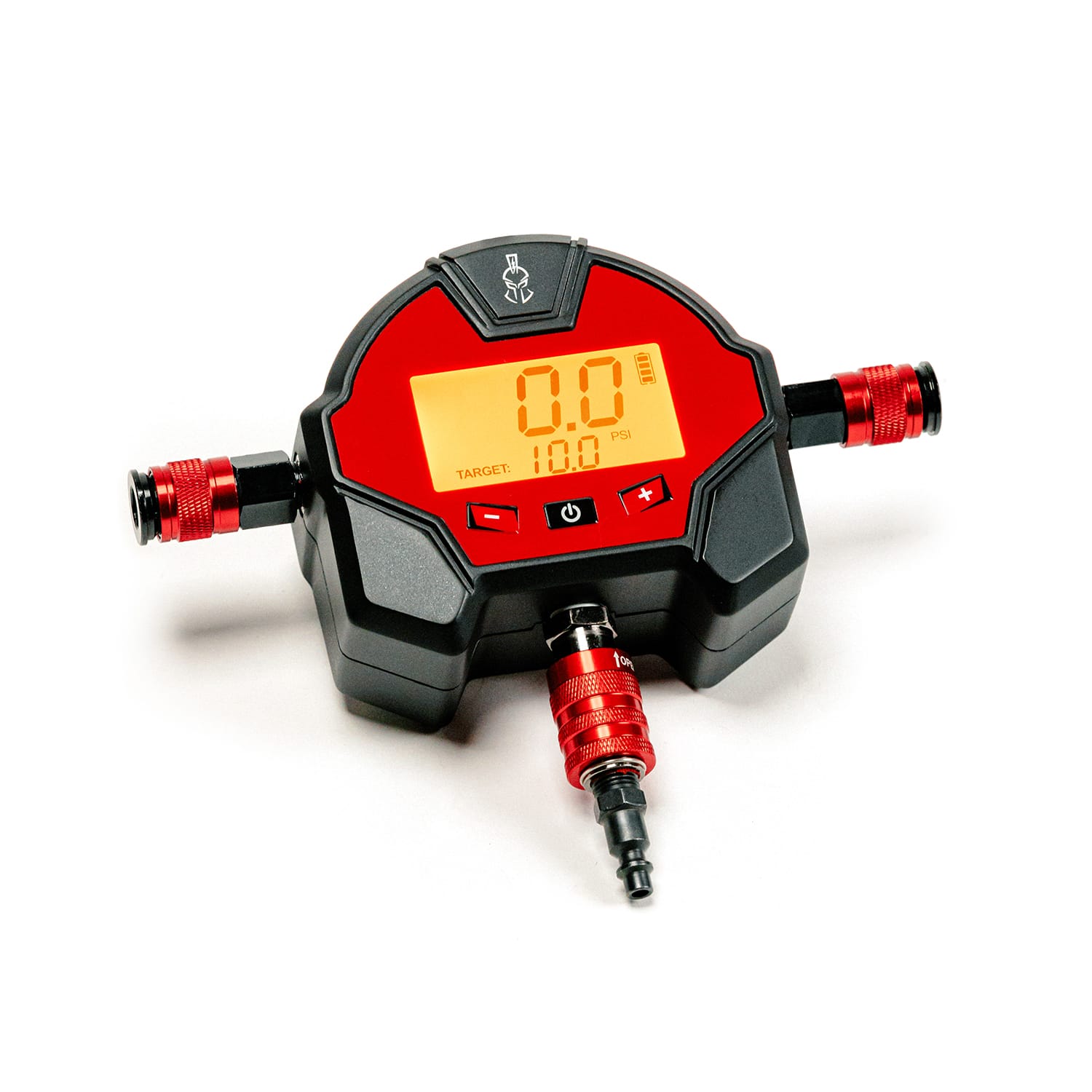 Thor's Lightning TotalControl Digital Air Manifold for Automatic Deflation and Inflation Thor's Lightning TotalControl Digital Air Manifold for Automatic Deflation and Inflation